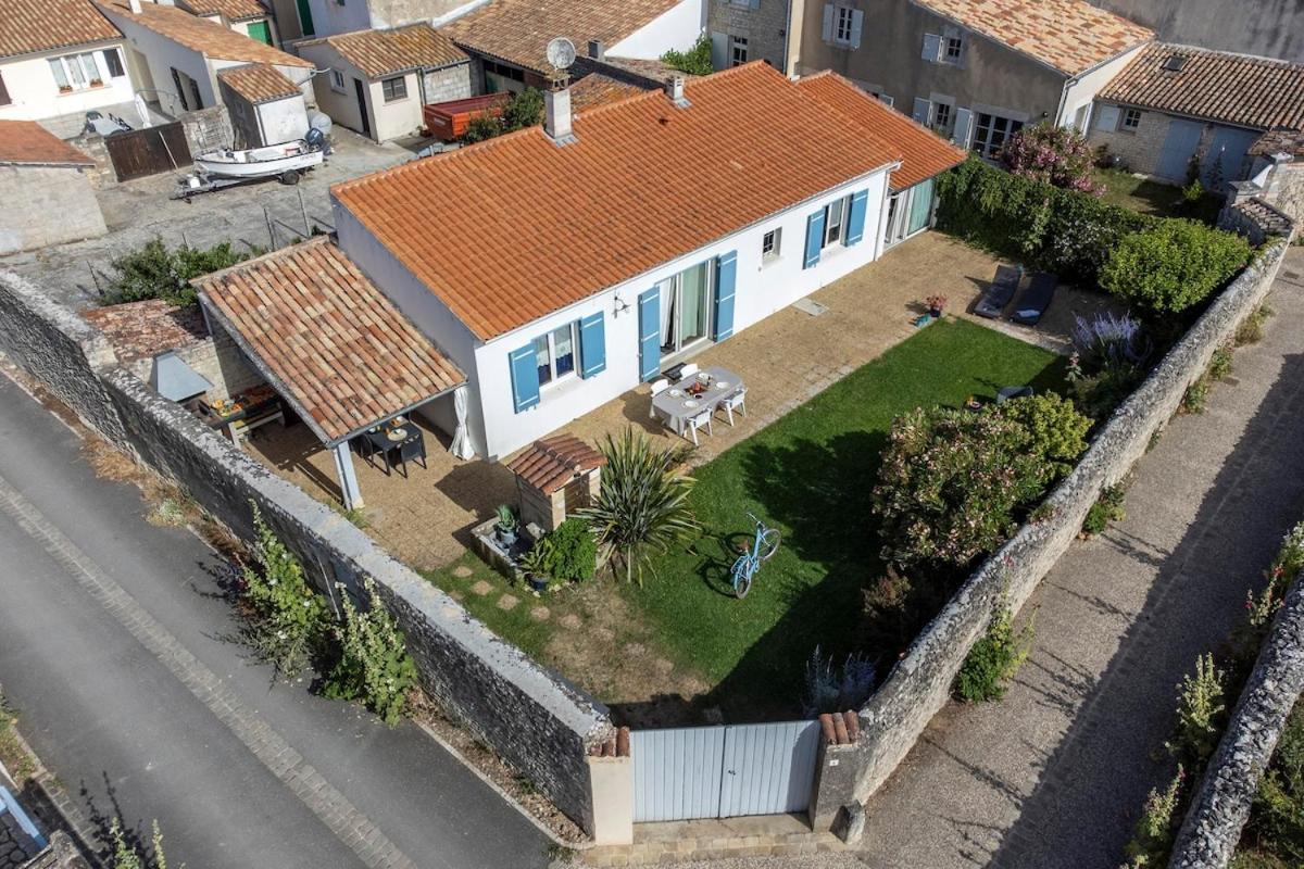 Maison Avec Jardin Villa Sainte-Marie-de-Re Exterior photo