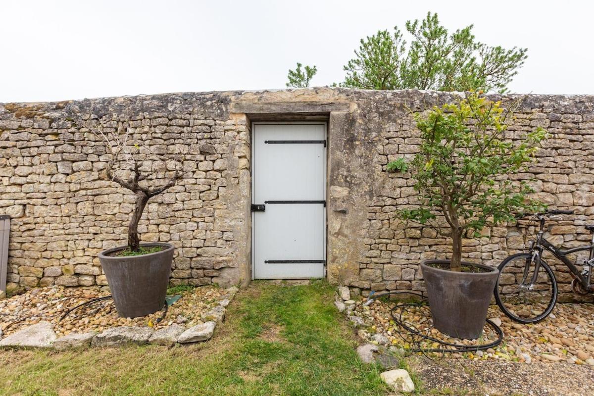 Maison Avec Jardin Villa Sainte-Marie-de-Re Exterior photo